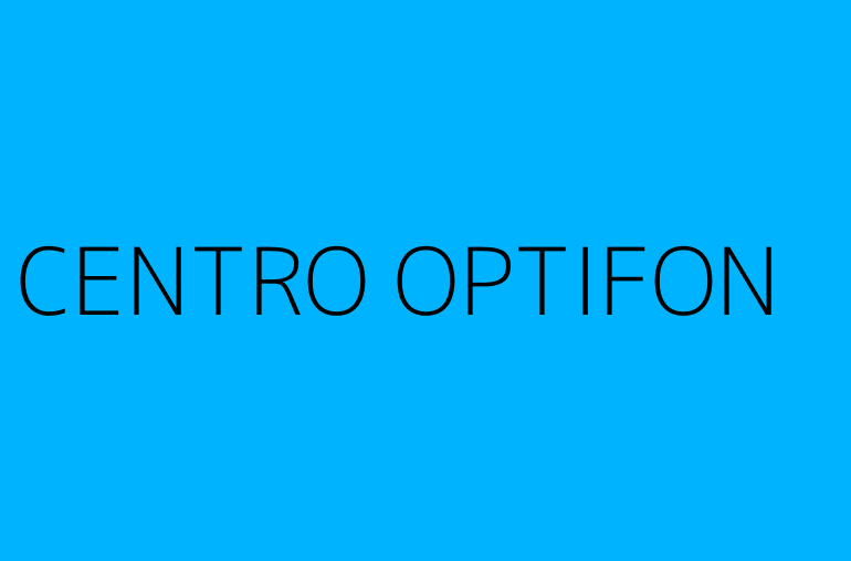 CENTRO OPTIFON